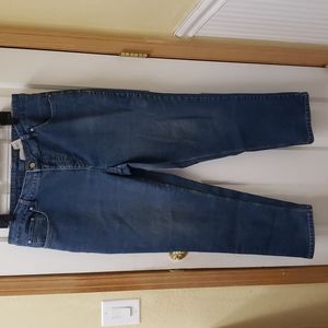 Just My Size Blue Jeans